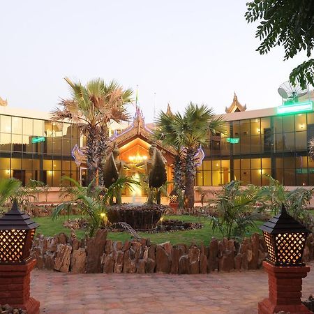 Sky Palace Hotel Bagan Exterior photo