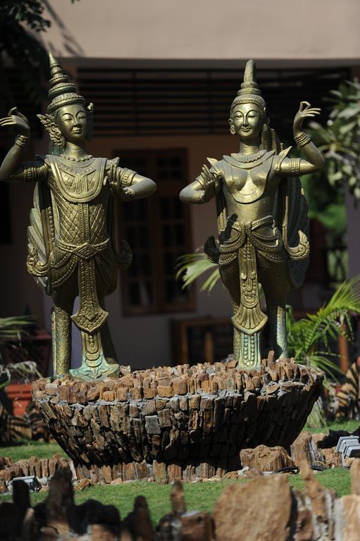 Sky Palace Hotel Bagan Exterior photo