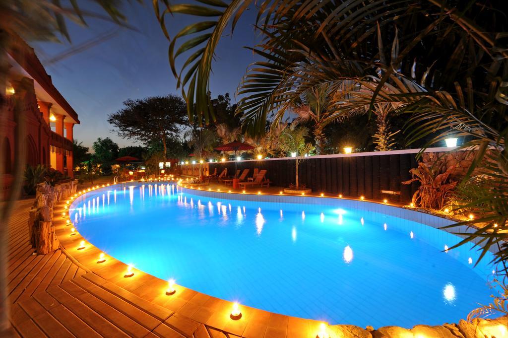 Sky Palace Hotel Bagan Exterior photo
