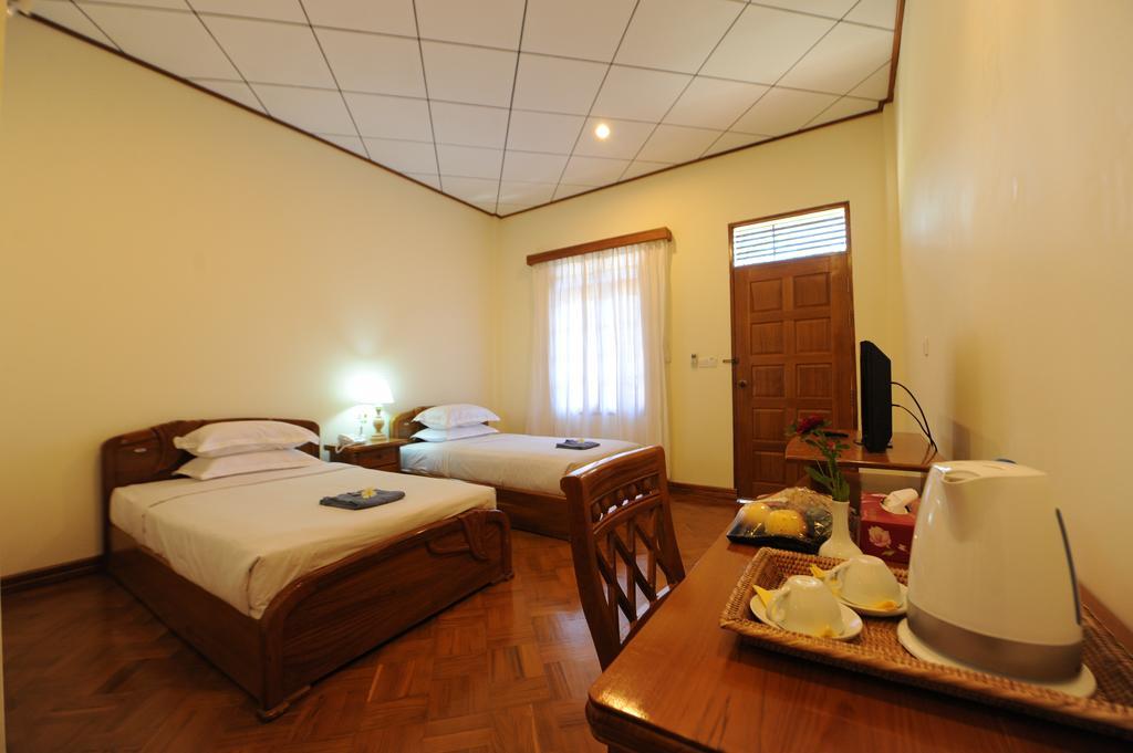 Sky Palace Hotel Bagan Exterior photo