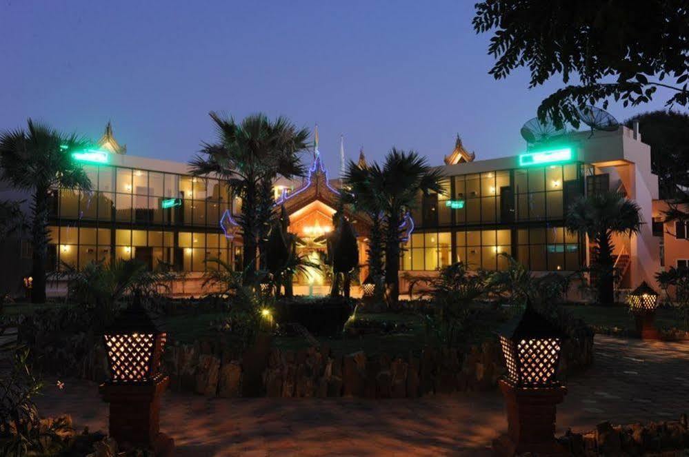 Sky Palace Hotel Bagan Exterior photo